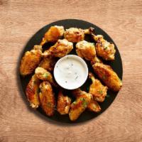 Classic Traditional Wings  (24 Pcs) · 24 Pcs Buffalo-style chicken wings deep-fried dipped in a choice of wing flavor