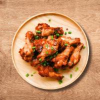 Classic Traditional Wings (6 Pcs) · 6 Pcs Buffalo-style chicken wings deep-fried and then dipped in a choice of wing flavor