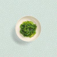 Seaweed Salad · Classic seaweed salad.