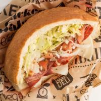 Italian Cold Cuts · This sandwich includes Provolone Cheese