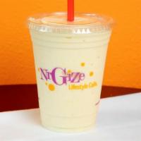 Yin & Yang · Pineapple coconut orange with vitamins and minerals for overall balance.