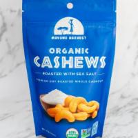 Organic Cashews · 