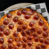 Pepperoni Pizza 12