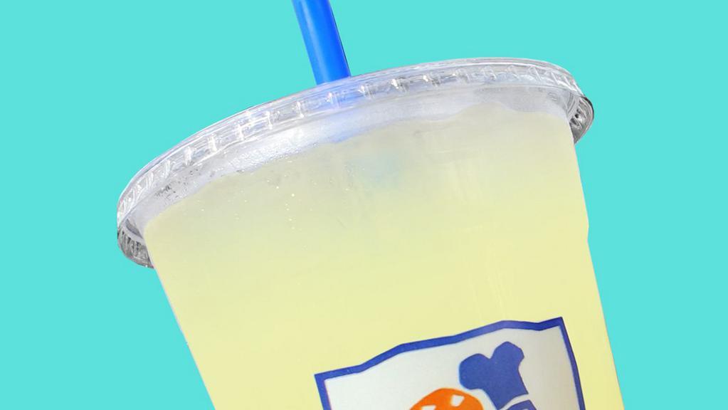 Frozen Lemonade · 24 ounces of sweet-tart frozen lemonade