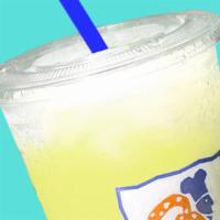 Frozen Lemonade · 24 ounces of sweet-tart frozen lemonade