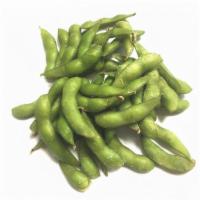 Edamame · Steamed Japanese Green Beans