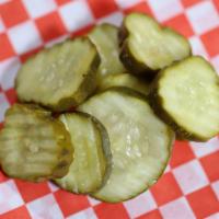 Extra Pickles · 