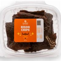 Bison Liver Chips  · Hormone free, antibiotic free, steroid free and GMO free - this is one of the 