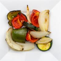 Grill Vegetables · 