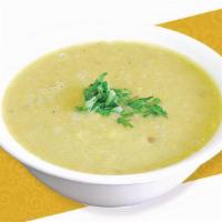 Lentil Soup · Homemade Soup with Lentils. (Vegetarian/Vegan) (GlutenFree)