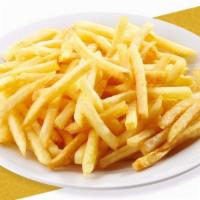 French Fries · Thick Cut Potatoes Seasoned and Fried to Perfection.