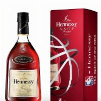 Hennessy Vsop Privilege Nba Limited Edition · V.S.O.P Privilège 750mL bottle in an eye-catching gift box that promotes the partnership bet...