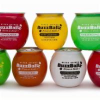 Buzzball Cocktails 200Ml  · please choose a flavor