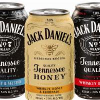 Jack Daniel'S Cocktails · 