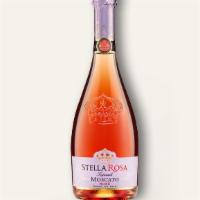 Stella Rose Imperiale Moscato Rose · 