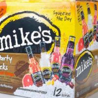 Mike'S Hard Variety Pack (12 Pack) · Life is full of hard choices. But in this case, they're all good! The best of Mike's Hard is...