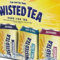 Twisted Tea Party Pack · These wonderful teas now come in a mixed package, including all three Twisted Tea favorites;...