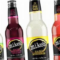 Mike'S Hard Lemonade 6 Pack · choose from 4 flavors of Hard Lemonade!