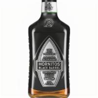 Hornitos Black Barrel Anejo Tequila · Starts as a premium, aged Anejo, then spends four months in deep charred oak barrels to give...