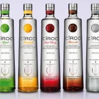 Ciroc Vodka · please choose a flavor