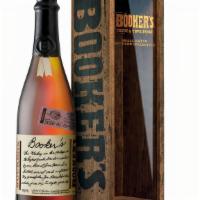 Booker'S Bourbon 750Ml · 2020-01 