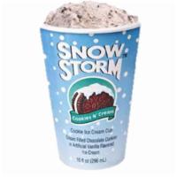  Snow Storm Cup · 10z
