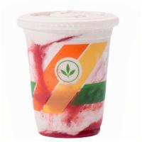 Milkshake · Oat-based, vanilla ice 'cream' blended with select flavors.