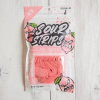 Sour Strips Pink Lemonade 3.7 Oz · Sour Strips Pink Lemonade are here to take us back to what actual candy should taste like! C...