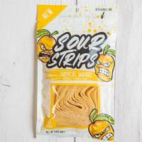 Sour Strips Tropical Mango 3.7 Oz · Sour Strips Tropical Mango are here to take us back to what actual candy should taste like! ...