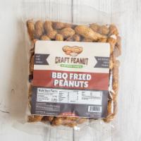 Craft Peanut Bbq Fried Peanuts 7 Oz · Craft Peanut BBQ Fried Peanuts. Delicious deep fried peanuts seasoned to perfection in a smo...