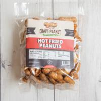 Craft Peanut Hot Fried Peanuts 7 Oz · Craft Peanut Hot Fried Peanuts. Delicious deep fried peanuts seasoned to perfection with a n...