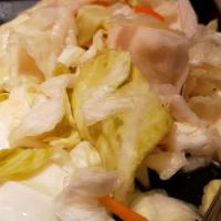Pickled Vegetables · Pickled Carrots, Cabbage and Cucumbers