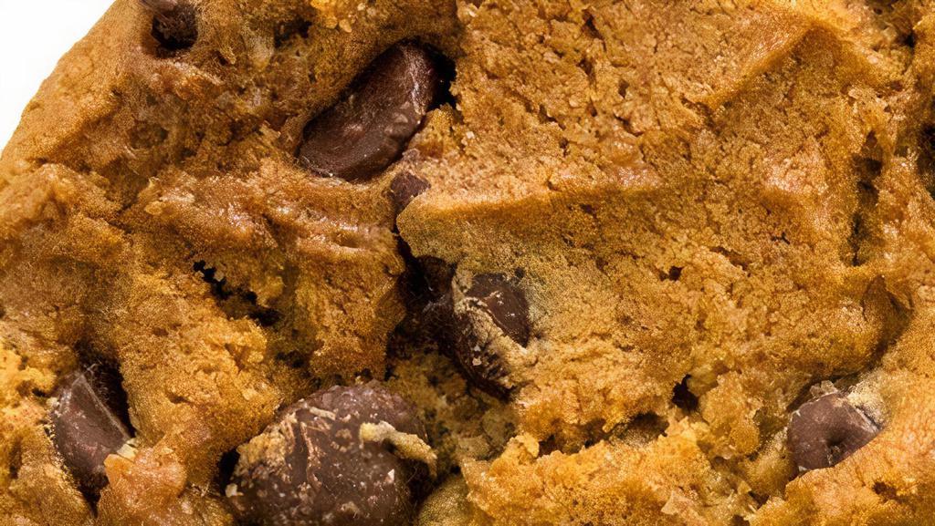 Chocolate Chip Cookie · 