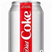 Diet Coke · The cold, refreshing, sparkling classic that everybody loves.