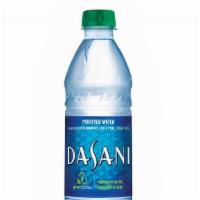 Dasani Water · Natural Spring Water - refreshing delicious.