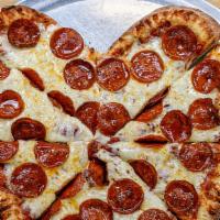 Large Heart Shaped Pizza With 1 Topping · Our Hand Made Heart Shaped Pizza Is Now Available For Special Order❤️ Please specify if you ...