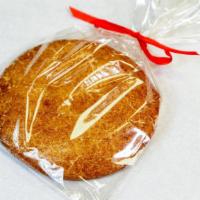 Snickerdoodle Cookie · Just like Grandma made: rich buttery taste with cinnamon sugar to top it off. The perfect co...