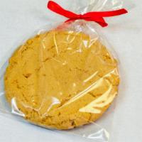 Peanut Butter Cookie · We start with pure, all-natural chunky peanut butter and add only the finest ingredients to ...