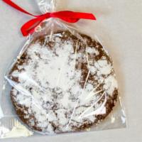 Glacier Mint Cookie · Pure peppermint extract paired with rich chocolate and chocolate chips make this cookie a re...