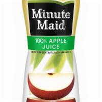 Minutemaid Apple Juice · A bottle of Minute Maid® Apple Juice a day keeps you refreshed with a delicious taste.