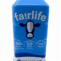 Farilife Milk - Classic White · Enjoy Ultra-Filtered Milk with 50% More Protein & 50% Less Sugar Than Regular Milk.