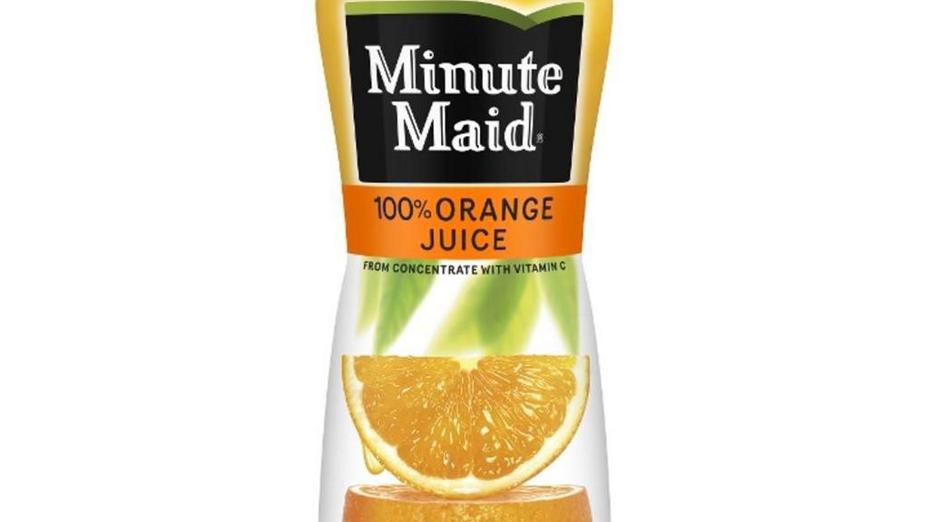 Minutemaid Orange Juice · Try a bottle of Minute Maid® Original Orange Juice! Authentic, timeless and downright deliciously refreshing juice made from perfectly ripe, natural oranges.
