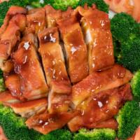 Teriyaki Chicken · 