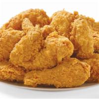 Mix Chicken (12 Pieces) · Two large sides, six biscuits.