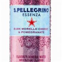 San Pellegrino Cherry · Sparkling water