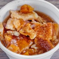 Peach Cobbler · 