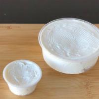 Side Of Cream Cheese · 2 oZ or 8 oZ Available