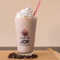 Mocha Frappe · 20 oZ.