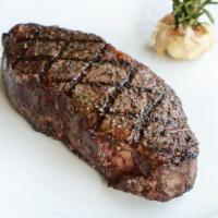 New York Strip Plate · 