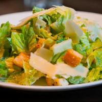 Ceasar Salad · Romaine lettuce and croutons.